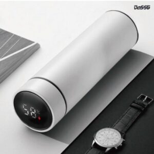 LED 온도계 텀블러 제작