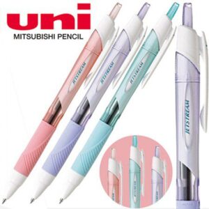 uni 제트스트림150 파스텔 볼펜 인쇄 제작