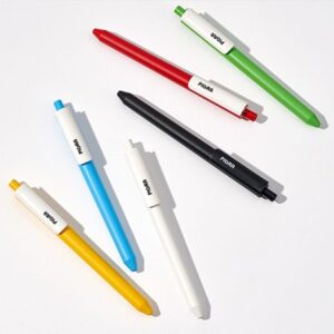 홍보용 볼펜 제작 – 피그라 볼펜 인쇄 판촉물