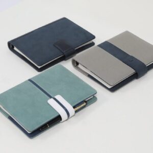 DP_32절 스프링 글로벌 블랙 2026년 다이어리 제작