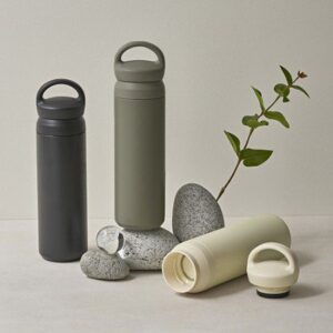 핸들 파우더 이중 진공 스텐텀블러 판촉물 제작 – 손잡이 이중 진공 텀블러 500ml