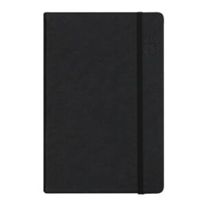 2026년 양장 다이어리제작 A5 블랙