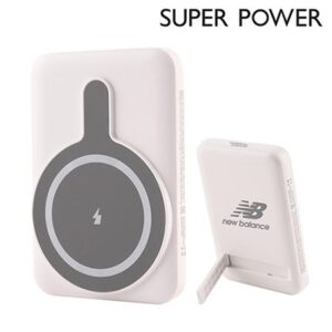 슈퍼파워 20W 맥세이프 고속충전 보조배터리판촉물 5000mAh