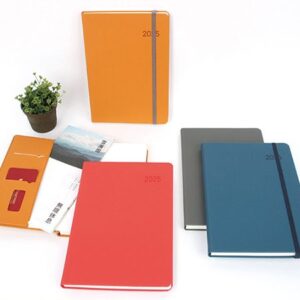 32절 데이지 양장 다이어리제작