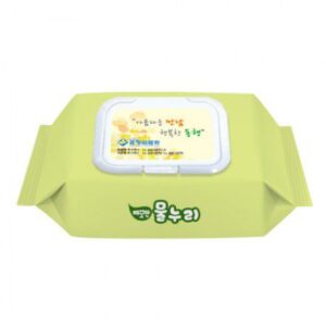 45매 무광 물티슈제작 (캡형)