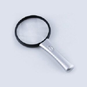 에코라이프 LED 베이직 어르신 휴대용 돋보기 확대경 홍보물품제작