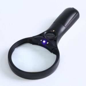 M068 LED 돋보기 독서용 확대경 홍보물품제작