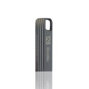 USB제작 굿포유 USB메모리 메탈 GM20 128GB USB 2.0