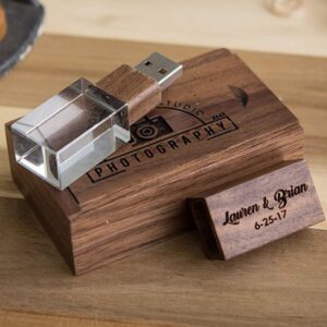 USB제작 비빅스 크리스탈 USB (CRT102) 32G