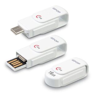 USB제작 지피오피 C타입 OTG USB 메모리 64G