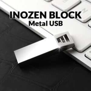 USB판촉물 제작 이노젠 블럭 8G USB메모리