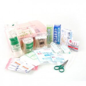홍보물품제작 구급상자 메디박스 홈케어 11호 17종