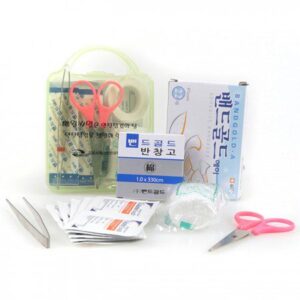 미니 구급함 메디박스 포켓 9호 7종 홍보물품제작 미니 구급함 메디박스 포켓 9호 7종 홍보물품제작