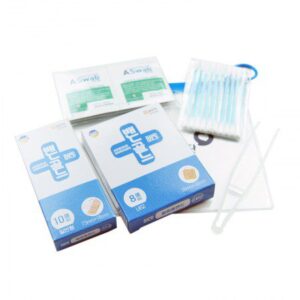 홍보물제작 구급함 메디키트핸디5호 6종