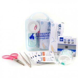 휴대용 응급키트 판촉물 메디키트핸디11호 5종