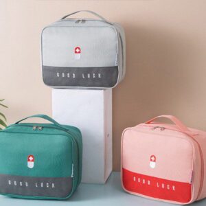 구급상자 약 보관함 홍보물제작 구급상자 약 보관함 홍보물제작