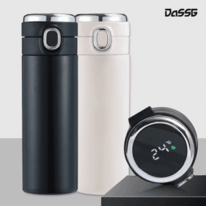 다쓱 원터치 온도 텀블러 소량 굿즈 만들기