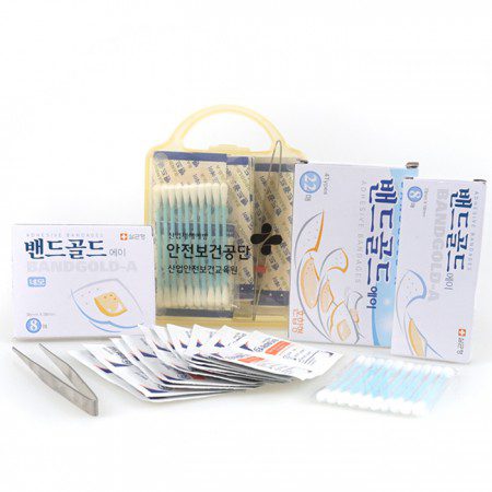 구급함 제작 메디박스 포켓12호 7종 병원판촉물