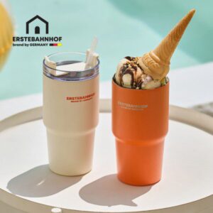 에스테반호프 탠저린 바이브 텀블러 홍보물품제작 591ml