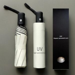 우산 판촉물 – 바를정 3단우산 초경량 자동우산 기념품우산