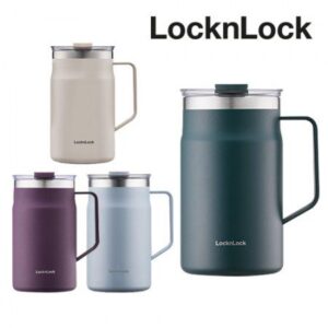 텀블러 홍보물품제작 락앤락 메트로 머그 600ml