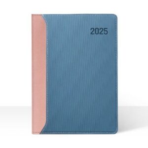 DP 25년 25절 스프링 코튼골덴 다이어리 홍보물품제작