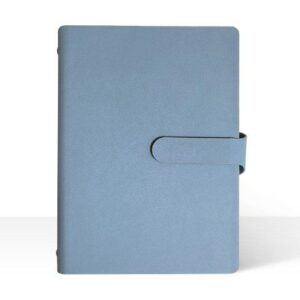 DP 25년 25절 시스템 라이트블루 자석 2026다이어리 홍보물품제작