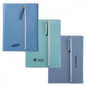 DP 25년 스프링 3단폴더 포켓 자석 다이어리제작 25절 32절