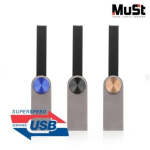 USB제작 뮤스트 메가제논 USB메모리 3.0 128GB 판촉물