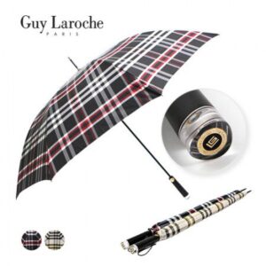 기라로쉬 75 뉴클래식체크패턴 장우산 주문제작