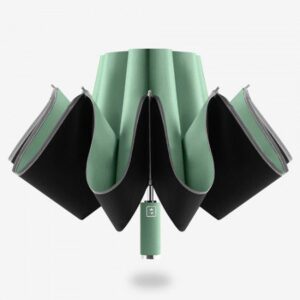 루티네 거꾸로 3단 자동 양우산 홍보물품제작