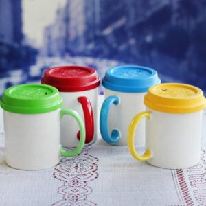 르네 핸드라인 뚜껑머그 머그컵 인쇄 제작