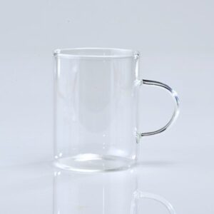 머그컵제작 마카 미니손잡이내열글라스 295ml 머그컵제작 마카 미니손잡이내열글라스 295ml