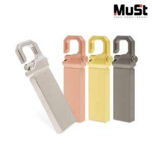 뮤스트 아이링크 USB제작 2.0 메모리 8GB 판촉물