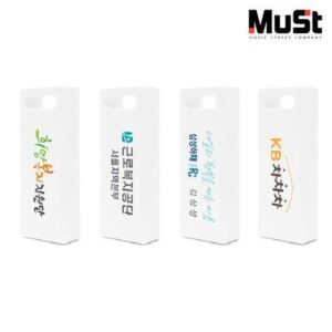 뮤스트 아이스틱 USB기념품 2.0 메모리 16GB 홍보물품제작