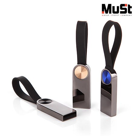 뮤스트 제논 USB제작 2.0 메모리 8GB 홍보물품 대표이미지