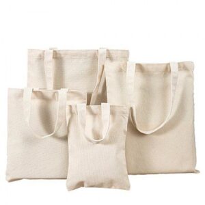 베이직 민자형 무지에코백 4가지사이즈 제작