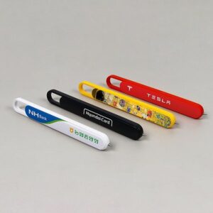 볼펜제작 국내생산 링크펜 0.5mm 특허출원