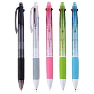 볼펜제작 핫니들3색 0.7mm 판촉물