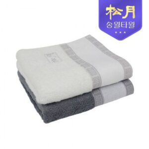 수건답례품 격자40 전사타올 송월타올