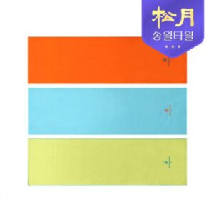 수건제작 아날도바시니 베이직 스포츠타올