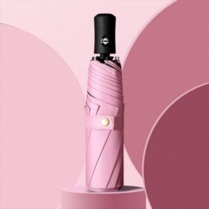 우산제작 루티네 심플 자동 암막 양우산 판촉물