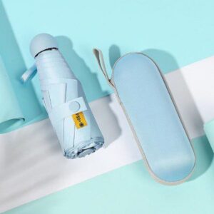 우산제작 마카롱 양우산 초경량 우양산 암막양산 자외선차단 케이스