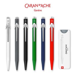 카렌다쉬 849 메탈 각인 볼펜 classic 제작