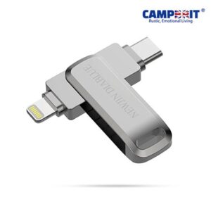 캠브리트 뉴진 디아블루 스피릿 OTG USB메모리 512GB 홍보물품제작