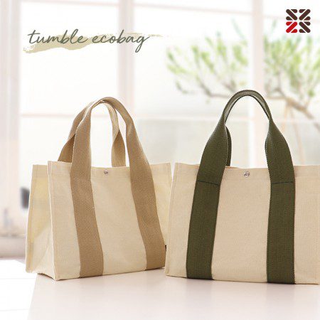 텀블 에코백제작 굿즈만들기 대표이미지