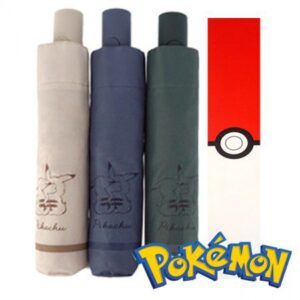 포켓몬 3단자동 우산 홍보물품제작