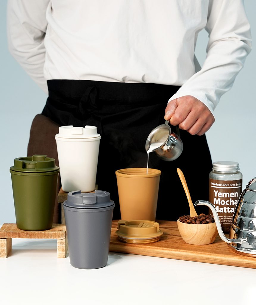 바쏘 헨리 텀블러 인쇄 350ml 홍보물품제작 상세이미지 1