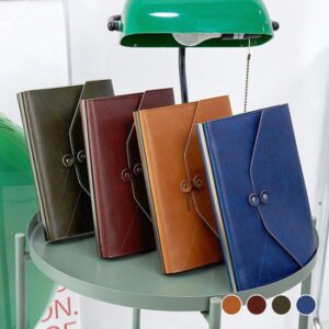 MOCO 타임리스 레터 시스템 다이어리제작 165x230mm