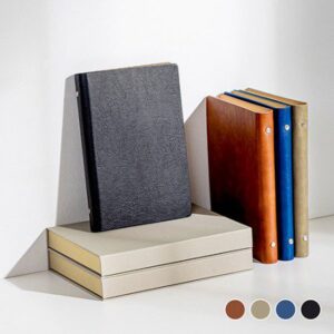 MOCO 타임리스 시그니처 2026 시스템 다이어리제작 165x232mm